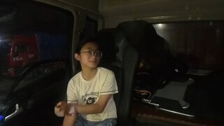 带着女儿跑货车2