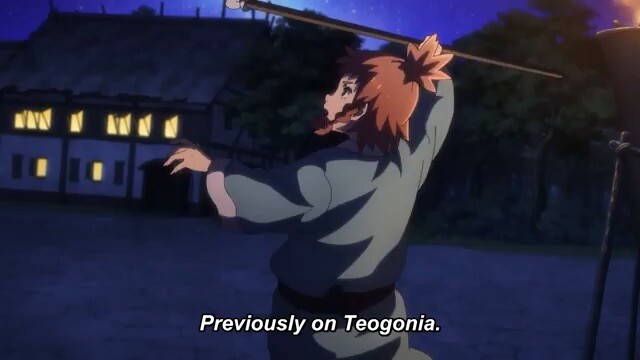 TEOGONIA | EP 5