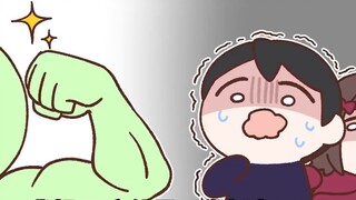 【Sasaki Saki】Giáng sinh, cặp đôi và chú hề tan vỡ