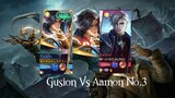Hello Big Bother Aamon Bother Gusion Want fight you.