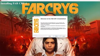 Far Cry 6 FREE DOWNLOAD PC