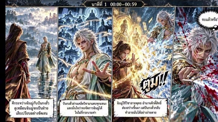 สรุปเนื้อเรื่อง ตำนานเทพ103 (ต่อจากอนิเมะ102)