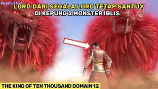 Lord Tulang Makin OP Stelah Menembus Level 8 Pemurni Qi - Alur Cerita Donghua Baru KOTTD #12