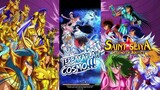 Mendapatkan Hero Emas Baru | Saint Seiya: Legend of Justice #4 - MTPY_game