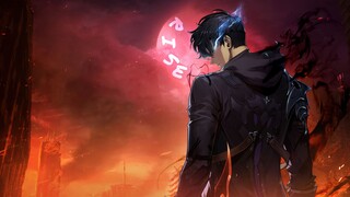 Solo Leveling [AMV] RISE