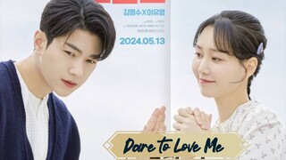 Dare to Love Me (2024) Eps 03  Sub Indo