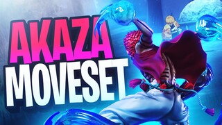 Demon Slayer Game Akaza Moveset Prediction