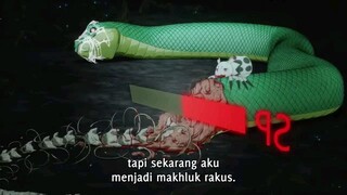 So I’m a Spider, So What? [E3] SUB INDO