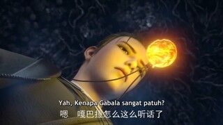 The Mysterious Treasure Eps 4 sub indo