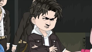ฉันสามารถหยุดเวลาได้(13) แต่เซียวเป่ยก็ไม่ใช่คนนอก!