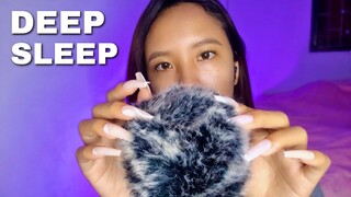 ASMR | เพื่อการนอนหลับพักผ่อน 💜 FALL ASLEEP IN 21 MINUTES (NO TALKING)