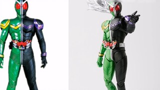 ประติมากรรมกระดูกจริงของ Kamen Rider ทั้งหมดที่วางจำหน่ายจนถึงตอนนี้และวันที่วางจำหน่าย รวมถึงการเปร