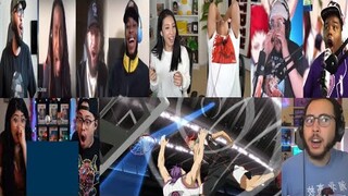 KUROKO NO BASKET EPISODE 49-50 REACTION MASHUP!!