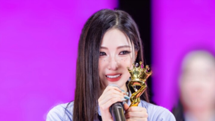 Setelah kembali dari Korea, saya pikir saya tidak akan pernah memiliki kesempatan untuk bernyanyi da