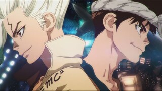 Fivefold – The Story (AMV) Dr. Stone