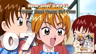 Never Stop! 乙女タイム | Never Stop! Young Girl Time