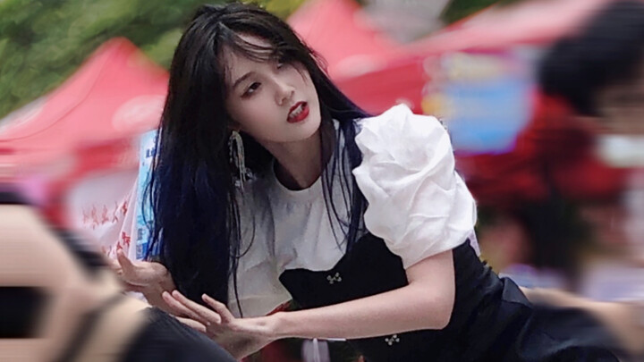 [ภาพหน้าปกของหลิวน้องสาวระดับต่อไปที่ไม่รู้จัก] ตกตะลึง! เกิดเหตุการณ์ตื่นตระหนกและพูดไม่ออก! !