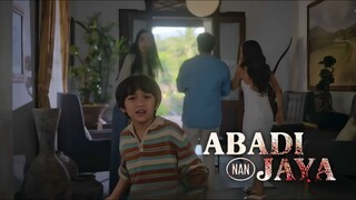 Film Zombie Pertama Indonesia Abadi Nan Jaya | Fanart