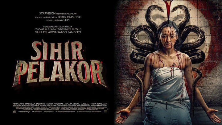 Sihir Pelakor (2025)