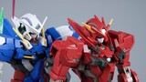 Hambar! Bandai PB Limited MG Justice Goddess Tipe F + Paket Aksesori Longsor Model Gundam [Komentar 