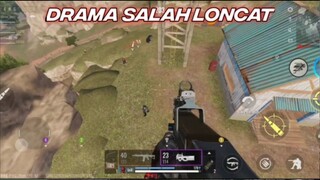 Drama Loncat Ke Tempat Yang Salah - Blood Strike Gameplay