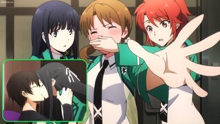 Jealous even when not a lover because I'm jealous and I like it, my bad || Anime Jealous Moments