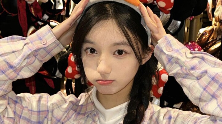 “I’m about to get sickeningly sweet—like, seriously, my twin pigtails are going to fall off!”