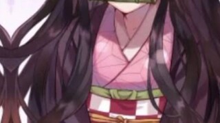 nezuko kamu imut banget sih😖😖