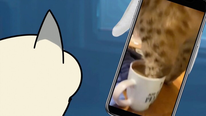 Bisakah Kelsey membuat secangkir kopi seperti ini?