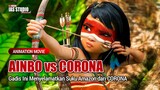 GADIS Penyelamat Suku Amazon dari Kejahatan Corona