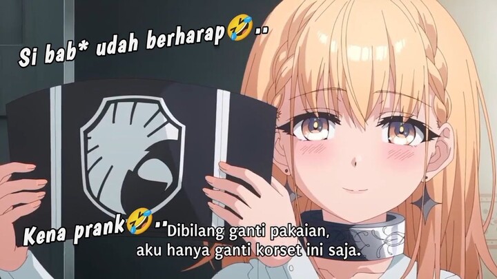 Ketika Harapan Lu Tidak Sesuai Ekspektasi.. Jedag Jedug Anime ✨