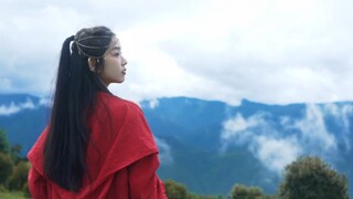 一首“难却”，道不尽小李“红装”的美；一次“回眸”，掩不住我对小李的“喜”