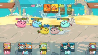 my low budget team vs meta aqua shrimp