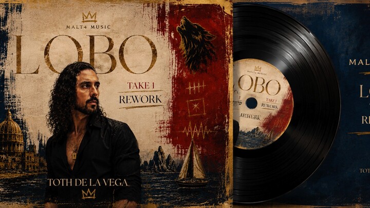 LOBO REWORK TOTH DE LA VEGA LOBO DE WALL STREET