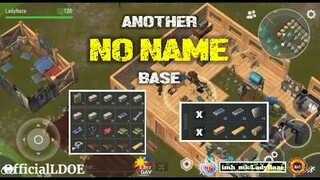 "NO NAME" base raided/blind raid - LDOE