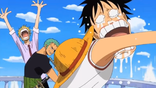 The test of friendship and loyalty | Onepiece