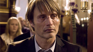 ［mads mikkelsen］他  超  会  哭