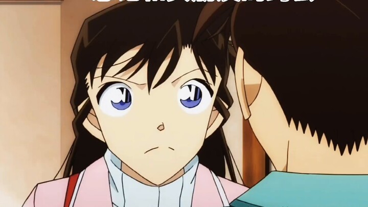 Can Shinichi learn from Kidd?