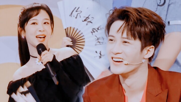 [Yao Liu] “Our Yao Liu is *so* sweet~!” Tan Jianci x Yang Zi