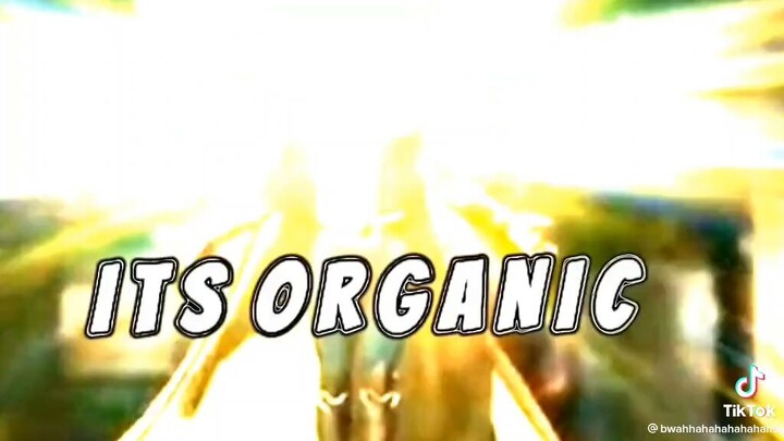 It's Organic