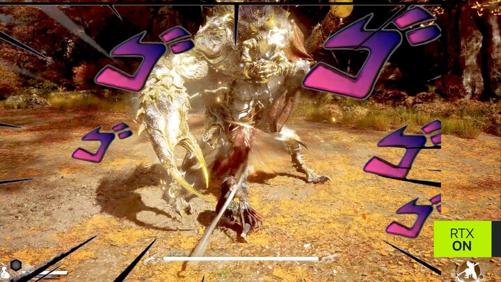 أساطير السواد: دعني ألقي نظرة على كرت الشاشة الخاص بك، ما مدى قوته!!!