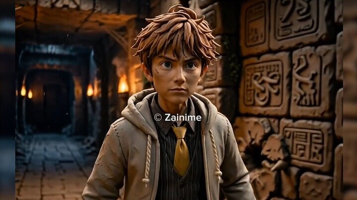 Tomb Raider King : Yo Jae Ha - Review Karakter