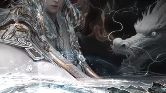 desolate emperor #huang #shihao #perfectworld