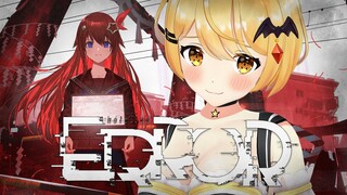 【hololiveERROR】ホロライブ制作のホラゲ！だから大丈夫だよね？！【ホロライブ/夜空メル】