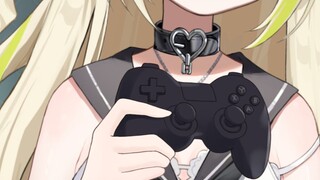 Penyiar virtual Gao Neng Broadcasting 129: Mari kecilkan suara saat anak sedang tidur