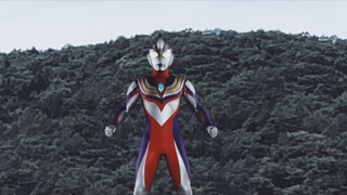 It's a good life | The new Ultraman Tiga trailer is a lie