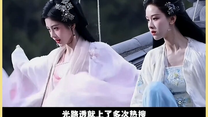 2026: Cúc Tịnh Y mang theo 4 phim bom tấn sắp phát sóng, tái sinh rực rỡ! #CúcTịnhY