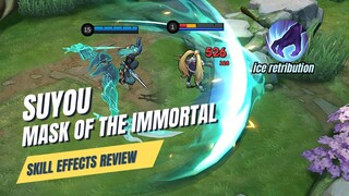 Suyou Special Review: Efek Skill - MLBB Skins Review