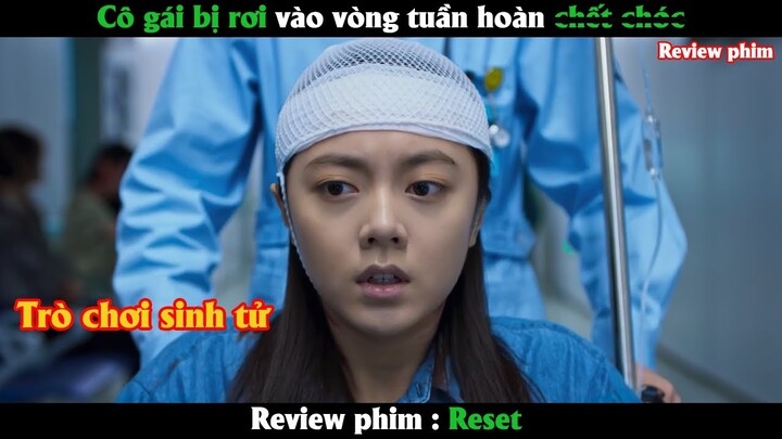 Cô gái bị rơi vào vòng tuần hoàn chớt chóc - Review phim Hàn