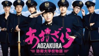 Aozakura: Boei Daigakuko Monogatari (2019) eps 5 [END] Sub Indo